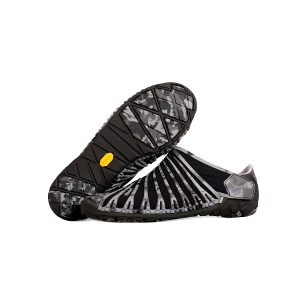 Vibram Furoshiki Colombia - Zapatos Vibram Mujer Furoshiki Evo Negras | VGETNB537